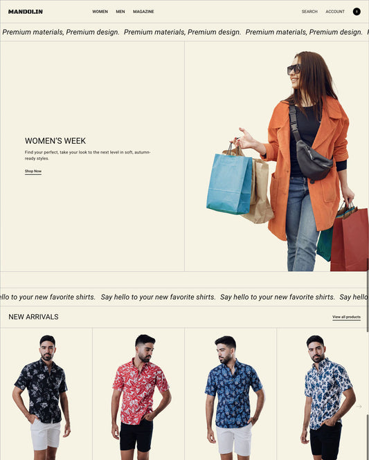 Mandolin Theme - Formelle