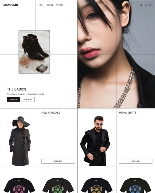 Mandolin Theme - Eclat